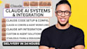 claude code setup claude ai cowork claude ai agent claude api integration