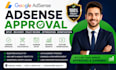 google adsense approval setup recovery policy review optimization monetization