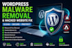 perform wordpress malware removal and fix hacked websites