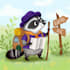 illustrate a childrens book