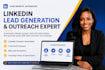 set up dripify amifox expandi linkedin automation   b2b lead generation