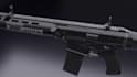 high detailed 3d gun model 3d game asset 3d fps gun model 3d weapon model