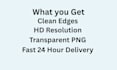professionally remove background from 50 images