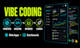 your claude code, vibe coding, cursor, bolt, replit expert