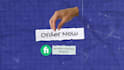 create paper cut lyric video