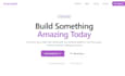 create modern frontend websites