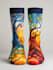 design a unique socks design