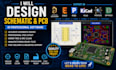 create pcb layout and circuit schematic in altium