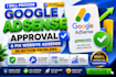 provide google adsense approval and fix website adsense rejection problems
