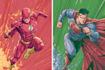 do a superhero comic