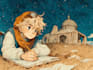 draw children book illustration