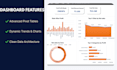 create excel dashboard and data visualization
