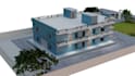 3d modeling and rendering architecture