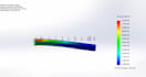 ansys fea, cfd, thermal and stress analysis simulation