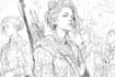 be your digital sketch artist