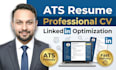 write a job winning ats resume, CV, and cover letter