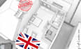 do UK planning permission drawings, loft conversion and house extension