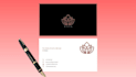 provide a premium modern business card