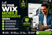fix your wix mobile responsive issues on wix