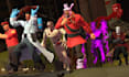 create or port sfm model left 4 dead 2 gmod playermodel cs2 3d vr character