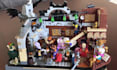 do custom lego design 3d lego moc sets, modular builds xml with pdf instructions