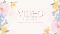 do professional video editing