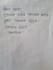 write english and bengali handwritten notes