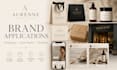 create a premium brand identity and style guide for ecommerce brands
