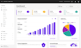 build a responsive react js and next js website