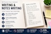provide data entry service, typewriting ,copy paste ,medical notes and CV design