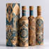 do product label design, pouch label and box packaging