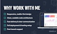 develop a full stack website or web application