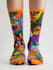 design a unique socks design