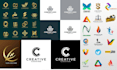create clean and timeless logo designs