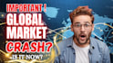 design viral crypto and finance youtube thumbnails