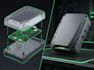 design custom pcb enclosures optimized for 3d printing and injection molding