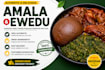 do a professional amala and ewedu
