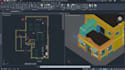 modern professional 2d,3d architectural auto cad services profession