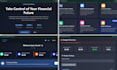 create a full stack web application