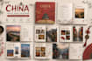 design editable canva digital travel photobook templates