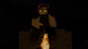 do a minecraft custom render art
