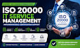 implement iso 20 000 itsm compliance and certification support