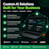 build custom ai solutions