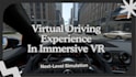 develop a professional VR game or application in unity