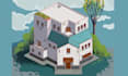 2d retro pixel art character sprites pixel animation isometric pixel art tileset