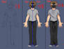draw fnf,concept art and fan art