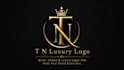 design a modern luxury logo for your brand
