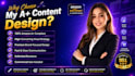 design professional amazon KDP a plu content ebc images
