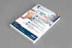 do professional business flyer, signs, banner and all printable services