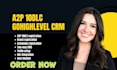 setup ghl two way sms automation a2p 10dlc for ghl twillo ringcentral sms system